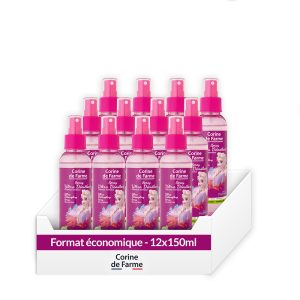 Sprays Ultra Démêlant La Reine des Neiges 2 Elsa – Pack économique - Corine de Farme