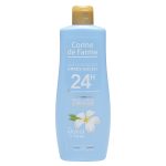 lait hydratant après-soleil