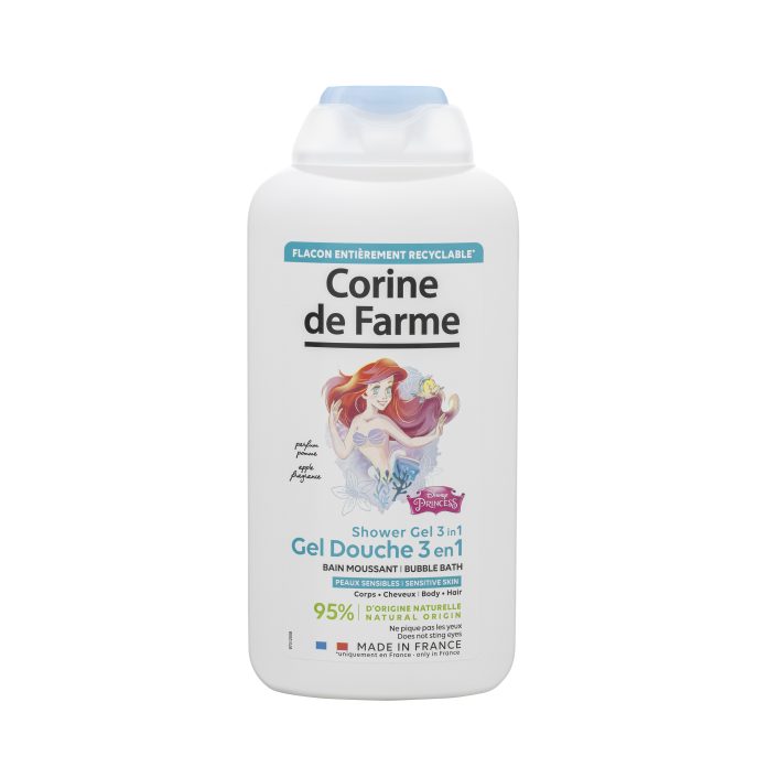 GEL DOUCHE 3 EN 1_PRINCESS_F