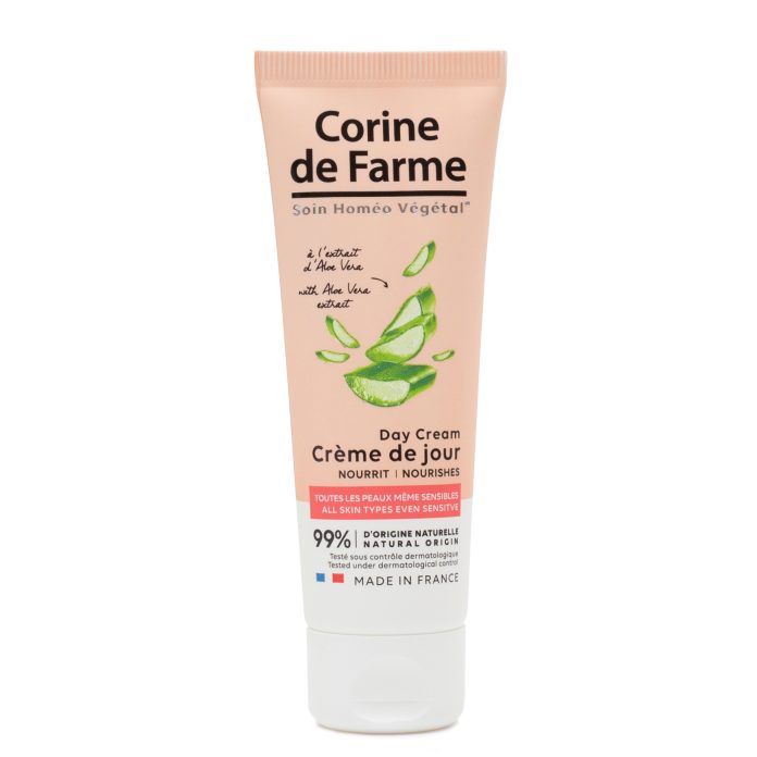 gel crème visage, soin du jour