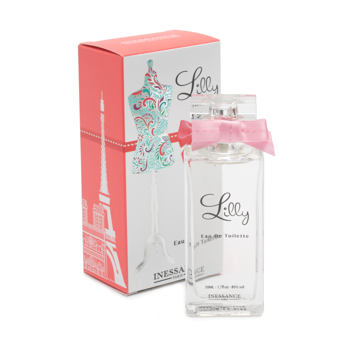 INESSANCE Paris - Eau de toilette Lilly Sweet