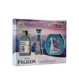 Coffret Corine de Farme La reine des Neiges