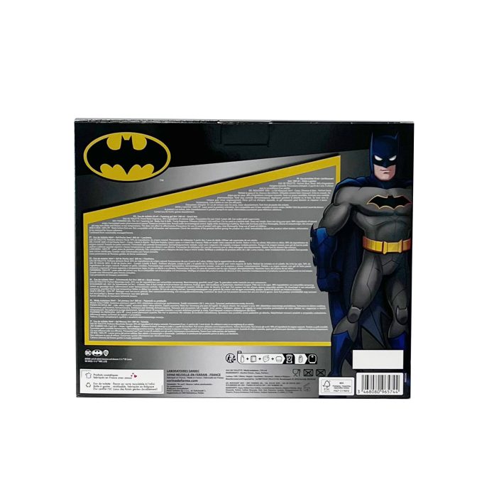 Coffret CORINE DE FARME BATMAN