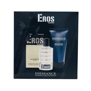 Coffret Eros legend Inessance Paris