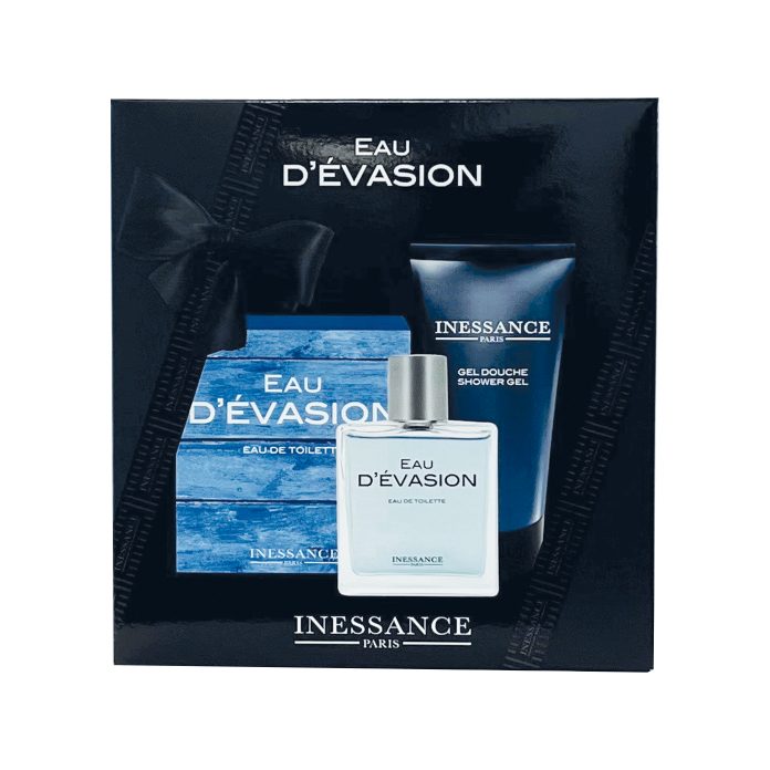 Coffret eau d'évasion Inessance Paris