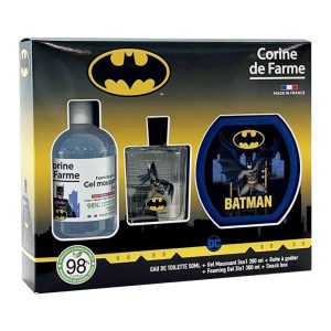 Coffret Corine de Farme Batman