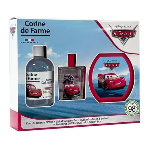 Coffret Cars Corine de Farme