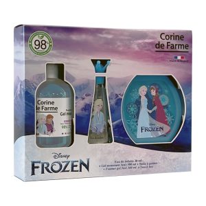 Coffret Frozen Corine de Farme