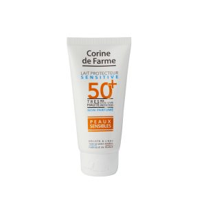 Crème solaire SPF50+ Sensitive pocket - Corine de Farme