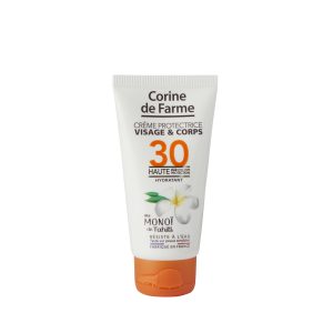 Crème solaire SPF30 pocket Corine de Farme