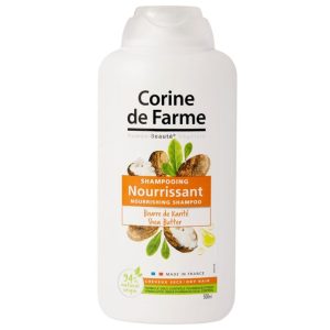 shampoing nourrissant au Karité