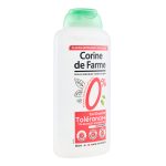 Gel douche 0% peaux sèches - Corine de Farme