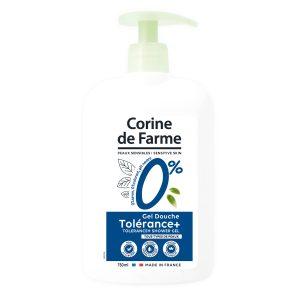 Gel douche 0% pure - Corine de Farme