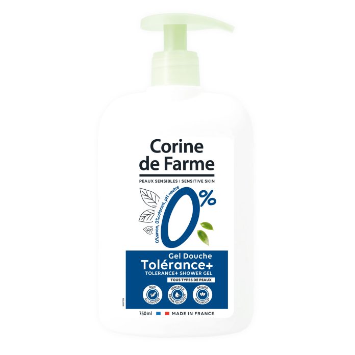 Gel douche 0% pure - Corine de Farme