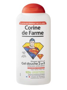 gel douche pour garçon