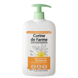 Crème de douche surgras monoi - Corine de Farme