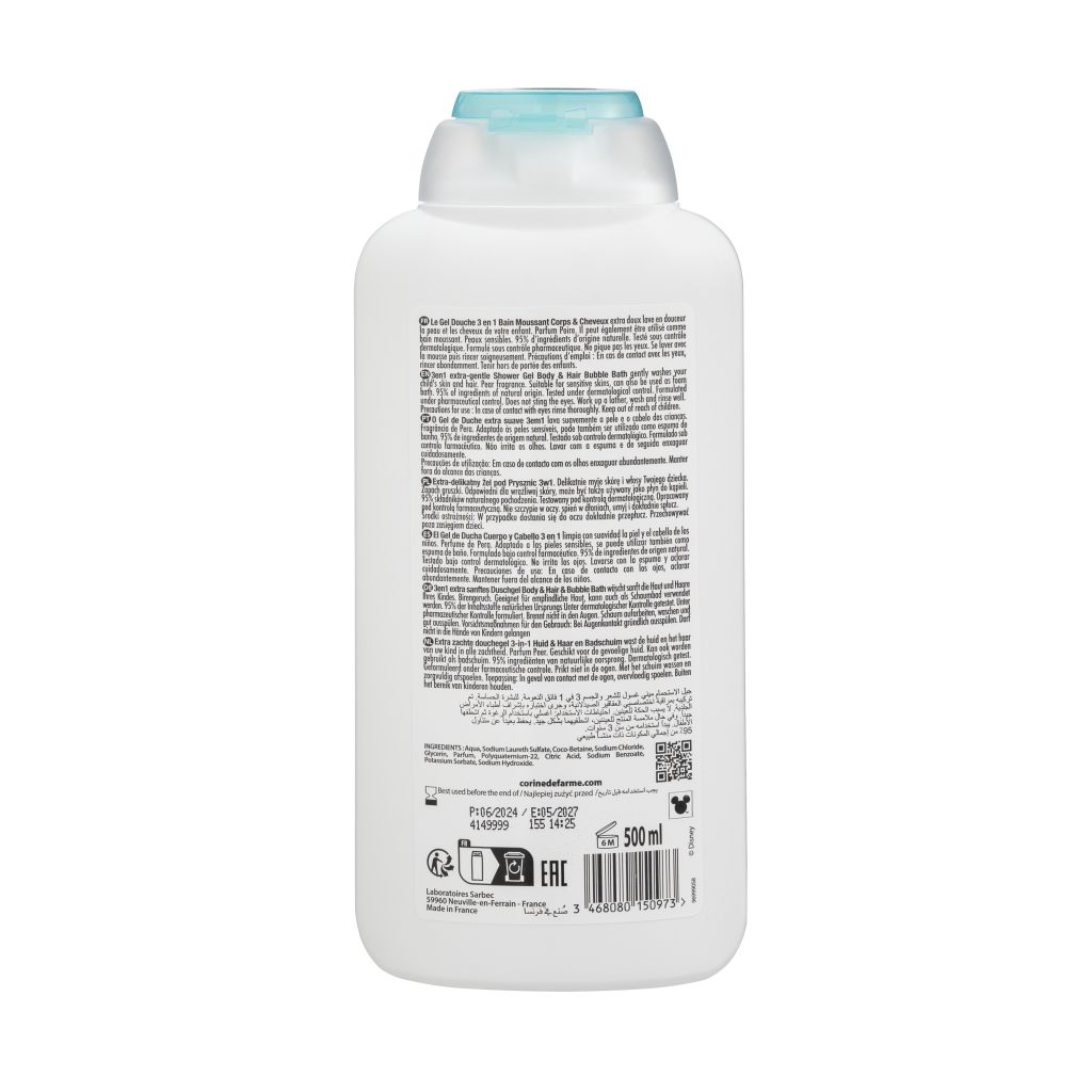 GEL DOUCHE STITCH_DOS