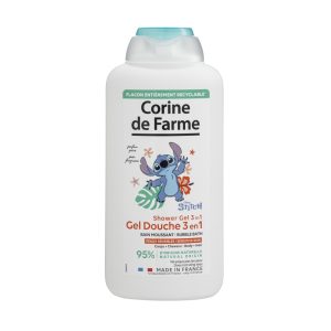 Gel douche Corps, Cheveux et Bain Moussant Stitch