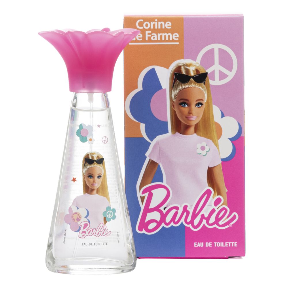 eau de toilette barbie