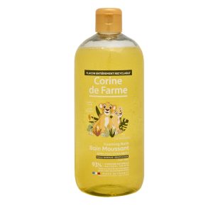 Bain Moussant Roi Lion