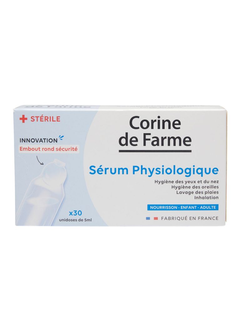 Sérum physiologique