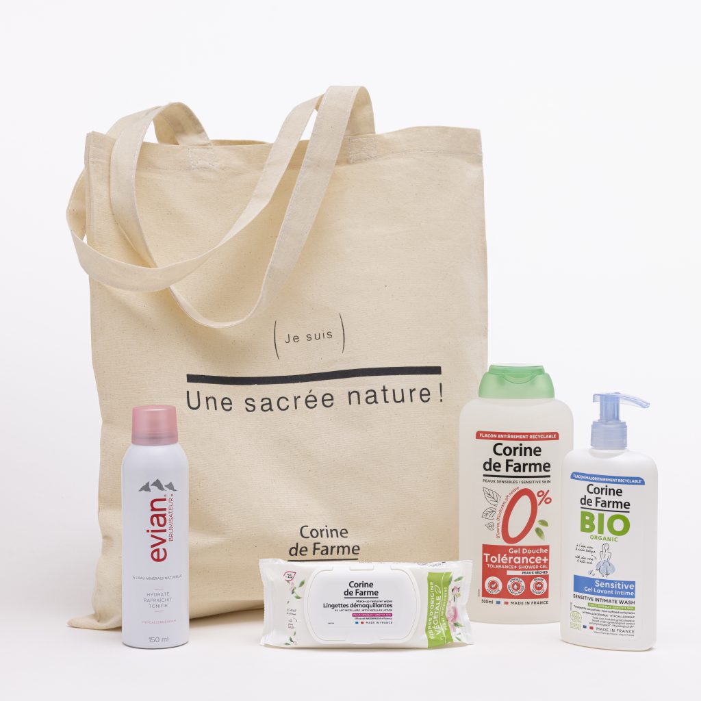 box maternité - les essentiels maternité