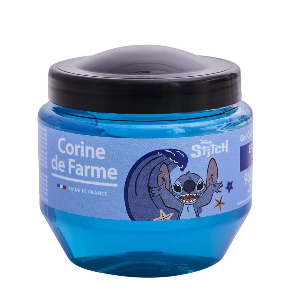 gel coiffant stitch- corine de farme
