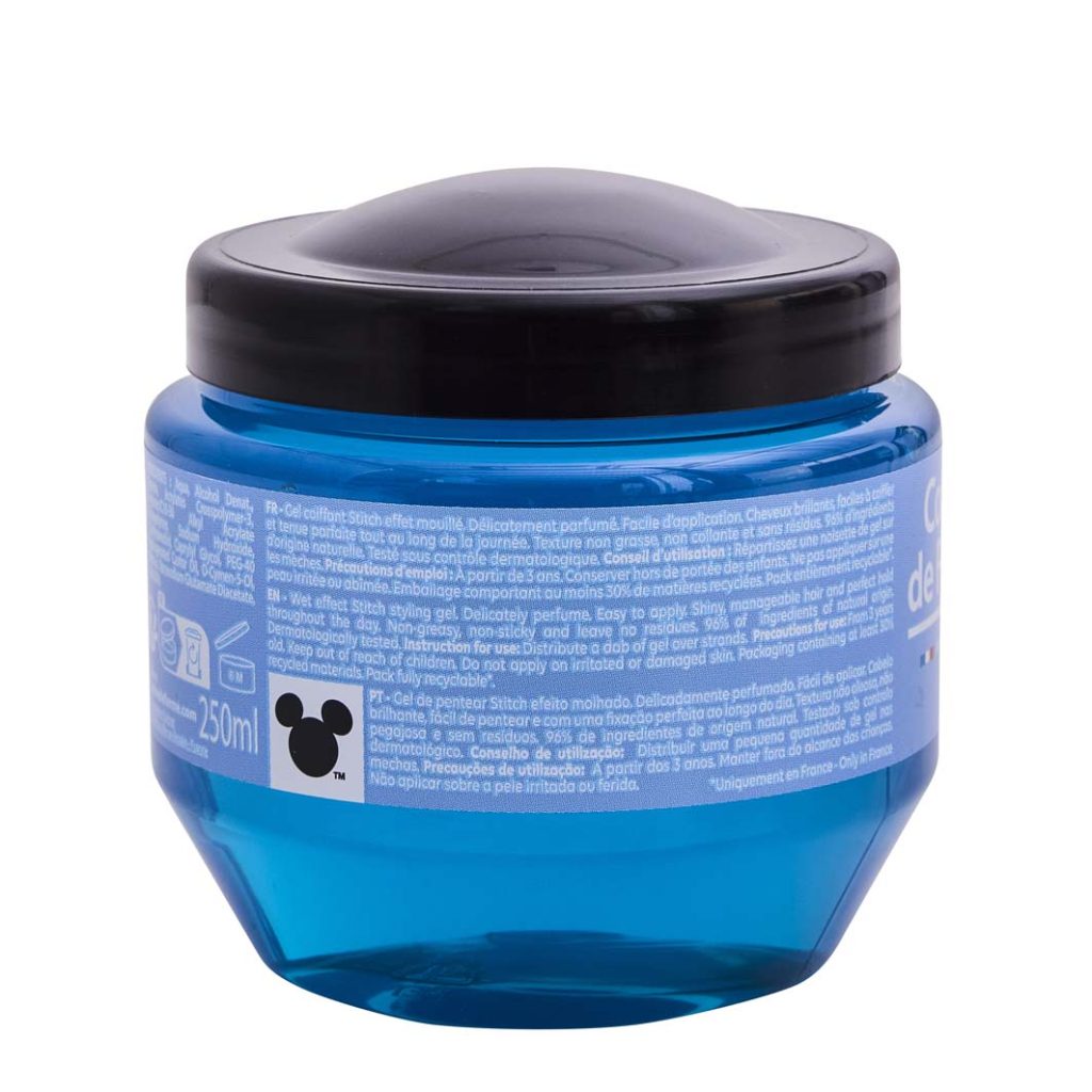 gel coiffant stitch- corine de farme