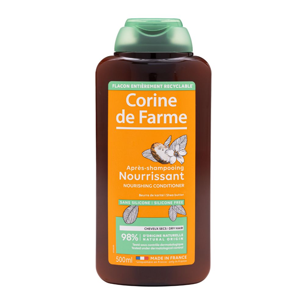 après shampoing nourrissant