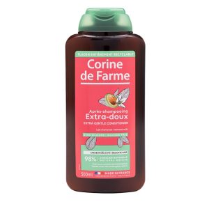 après shampoing extra doux