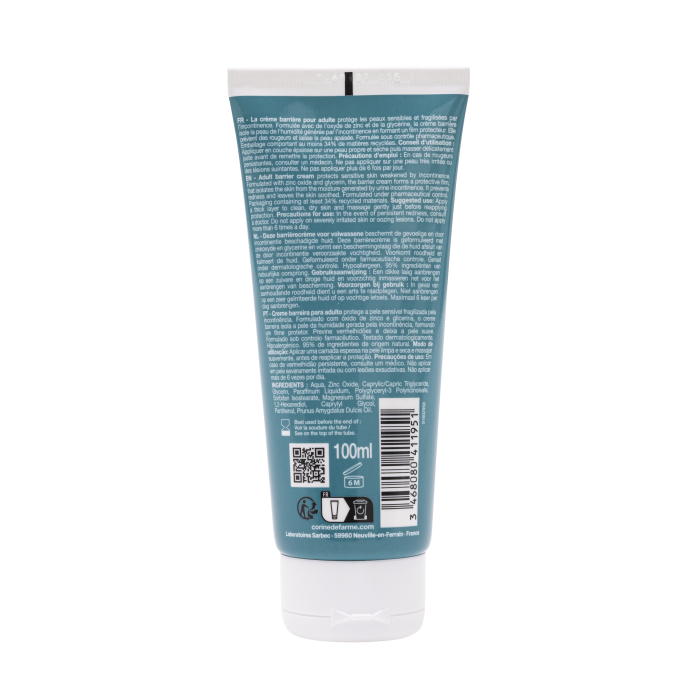 CREME BARRIERE ADULTE