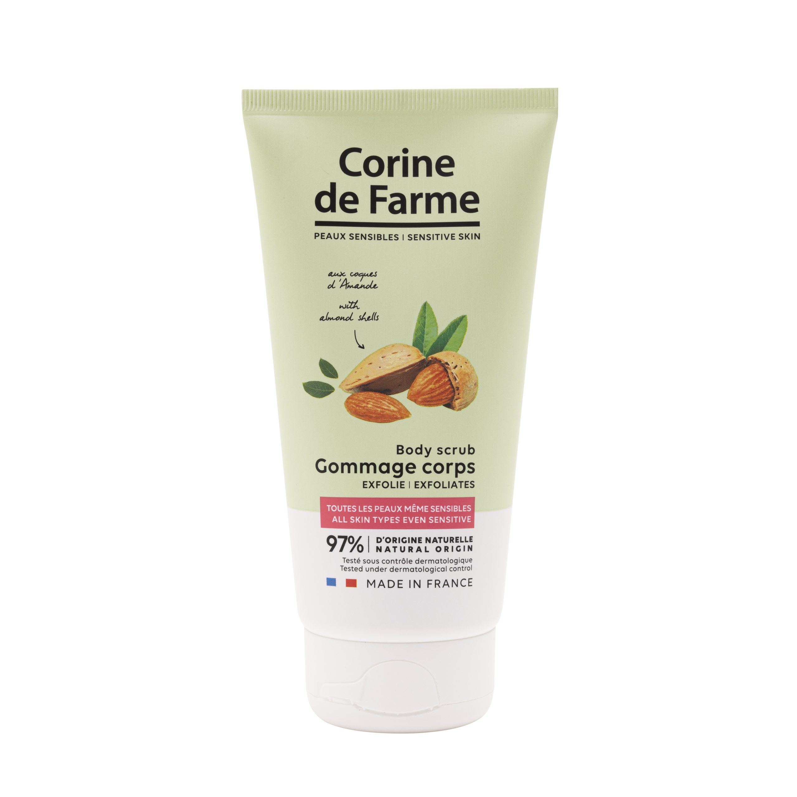 Gommage corps : à pratiquer avant ou après le rasage pour une peau lisse et éclatante ?