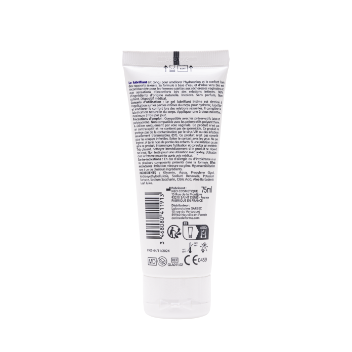 LUBRIFIANT MEDICAL