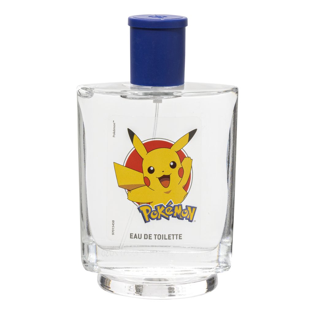 PARFUM POKEMON