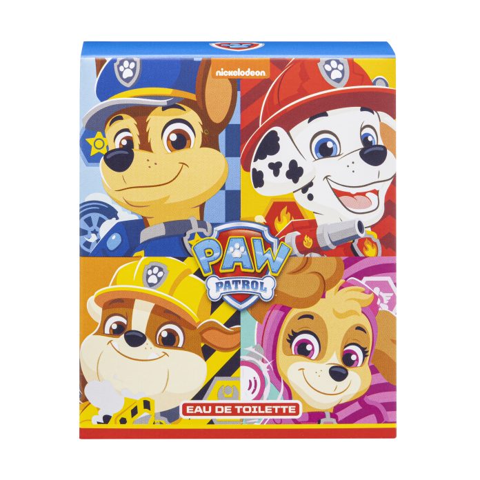 PARFUM POW PATROL