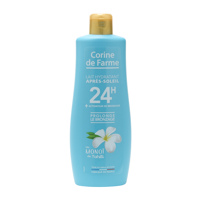 LAIT HYDRATANT APRES SOLEIL