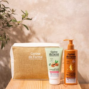 Routine beauté Corine de Farme