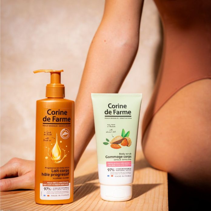 Routine beauté