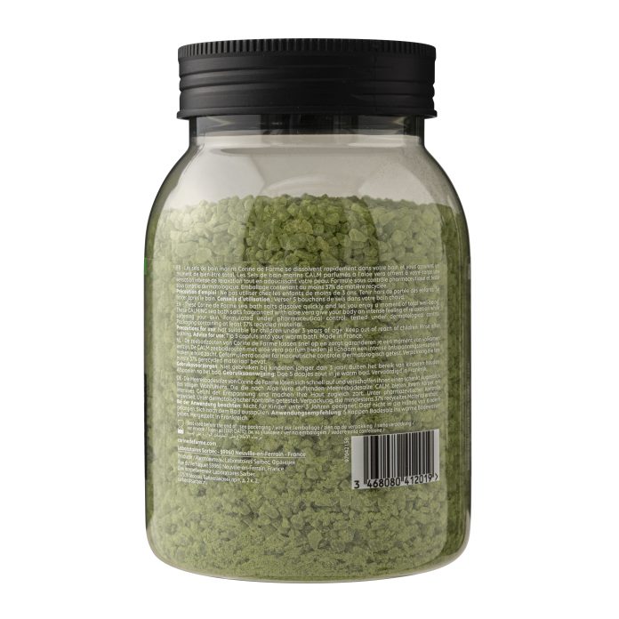 SELS DE BAIN ALOE VERA