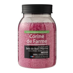SELS DE BAIN_ROSE
