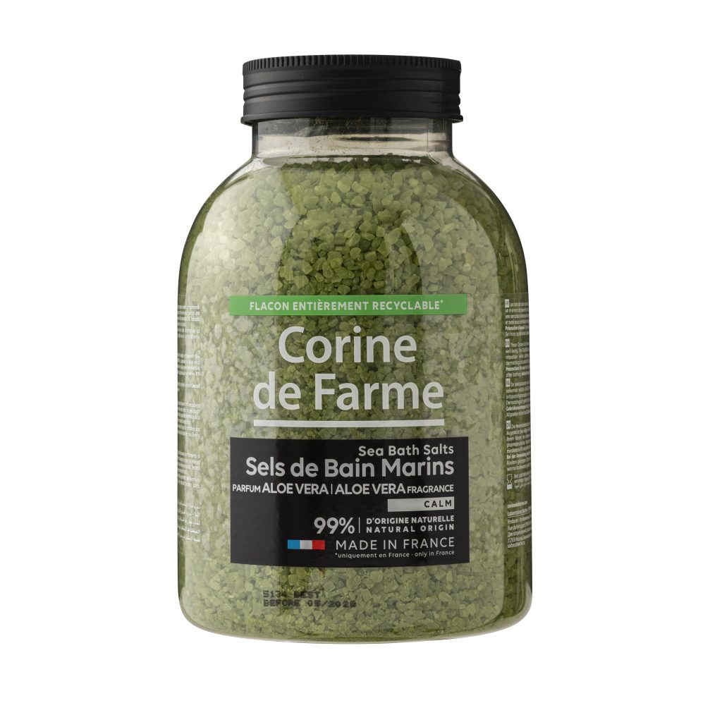 SELS DE BAIN_ALOE VERA