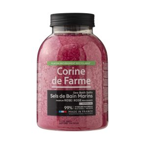 SELS DE BAIN_ROSE