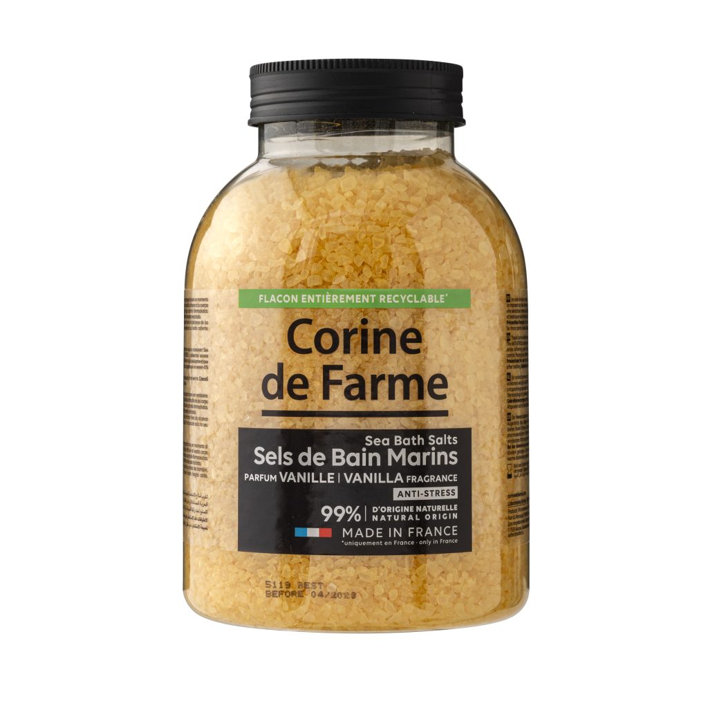 SELS DE BAIN_VANILLE