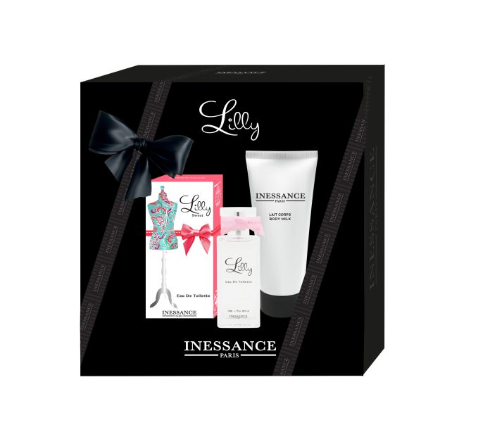 Coffret Lilly Sweet
