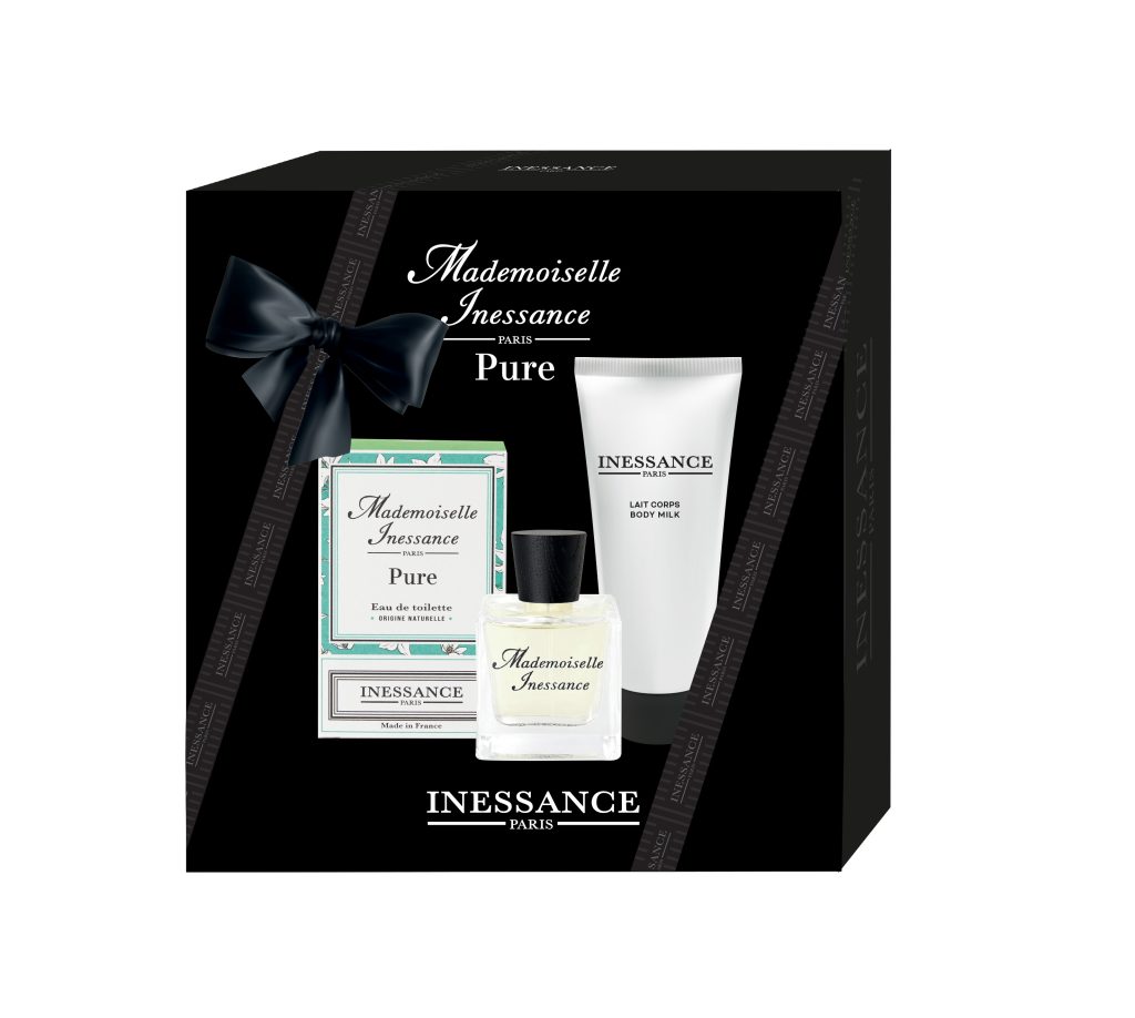 Coffret Mademoiselle Inessance Pure
