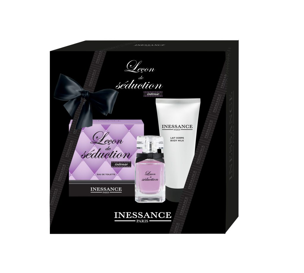 Coffret Leçon de Séduction Intense