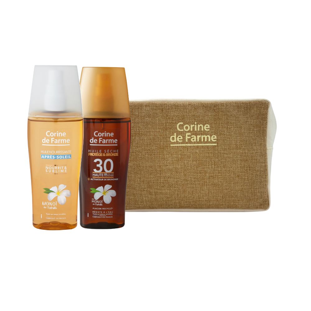 Le Duo Huilé solaire