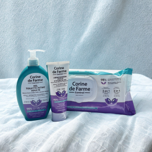Trio Incontinence