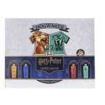 Coffret Harry Potter 4 maisons