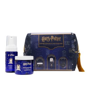 Coffret Harry Potter Poudlard mousse de douche et de corps